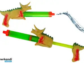 Wasserpistole 40 cm Dinosaurier Green Garden