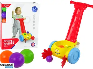 Pusher Kugel Sammelkugeln für Kinder