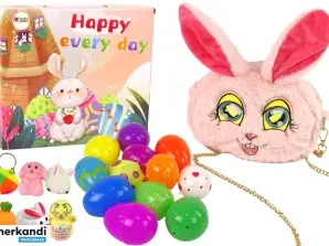 Osterei Set Fidget Toys Handtasche Hase
