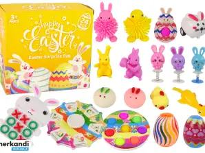 Oster-Fidget-Spielzeug Anti-Stress-Set 18-teilig