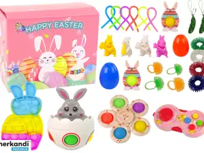 Osterspielzeug Set Fidget Toys Anti Stress 29 Stück
