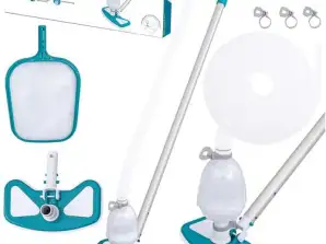 kit de limpieza de piscinas BESTWAY 58234