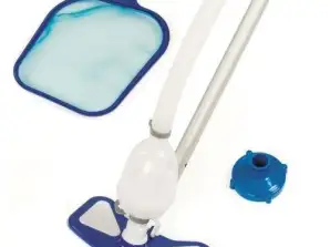 Kit de nettoyage de piscine BESTWAY 58234