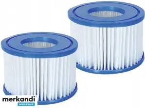 Filtro per Pompa Piscina Lay Z Spa BESTWAY 60311