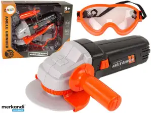 DIY Kit Batteriebetriebene Grinder Schutzbrille