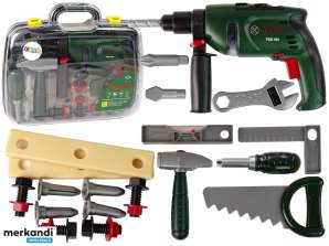 DIY-Kit im Koffer Akku Bohrhammer