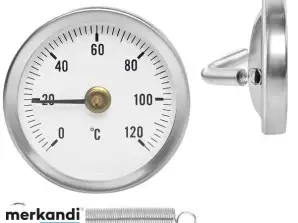 Thermomètre à cadran T8122