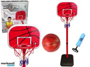 Basketballkorb für Kinder Basketball Garten 160 cm
