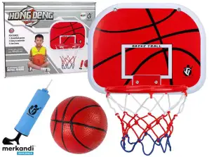Basketball Set Backboard Basketball Ball