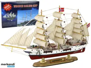 Holzschiff Sammlerboot Segelschiff Schiff