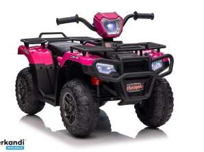 Batteria Quad JC915 Rosa