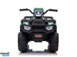 Batteria Quad JC915 Verde