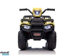 Акумулятор Quad JC915 жовтий