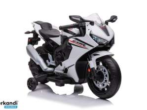 Motore a batteria Honda CBR 1000RR bianco