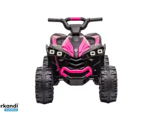 Quad für Akku HL568 Pink