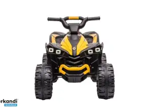 Quad für Akku HL568 Gelb