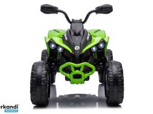 Квадроцикл для CAN AM Renegate Green