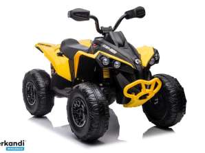 Квадроцикл для CAN AM Renegate Yellow