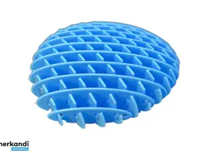Fidget Toy Blau Anti-Stress Flexibel Sensorisch 10cm
