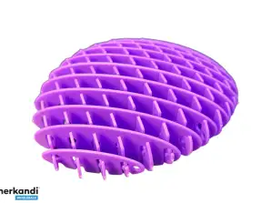 Zappelspielzeug Lila Anti-Stress Flexibel Sensorisch 10cm
