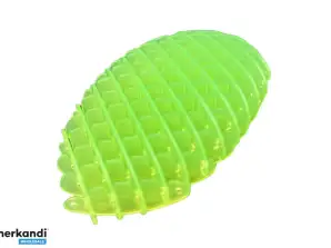 Zappelspielzeug Grün Anti-Stress Flexibel Sensorisch 5cm