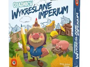 Spel Kolonisten: Empire Plotted