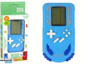 Spiel Brick Spiel Blau.