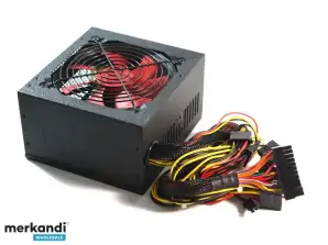 HKC V Power 550 Watt ATX Netzteil PFC 120mm FAN