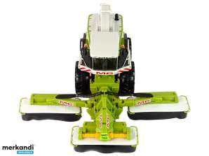 Landbrukshogstmaskin MC 7366 stor grønn