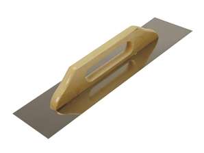 Rechthoekige spaan 480 x 130 mm