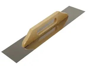Glatteisen 580 x 130 mm