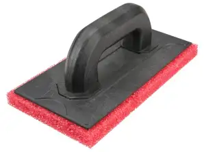 Taloche avec éponge dure 260 x 130 mm