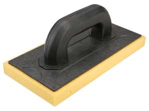 Plato avec éponge hydroabsorbante 260 x 130 mm