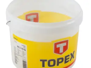 Ведро для краски 10 л. металлическая ручка