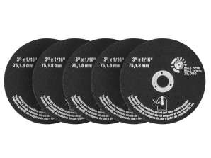 Disc de tăiere pentru 14 017, set 5 buc.
