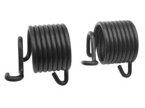 Ressorts pour marteaux pneumatiques 2 pièces.