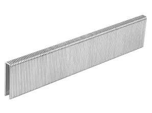 Galvaniserte stifter til pneumatisk stiftemaskin  14 570 . GA18. Type 90  4K . lengde 25 mm. 4000 stk.