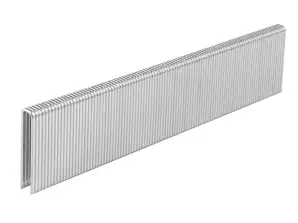 Galvaniserte stifter til pneumatiske stiftemaskiner 14 570. GA18. Type 90 4K. lengde 28 mm. 4000 stk.
