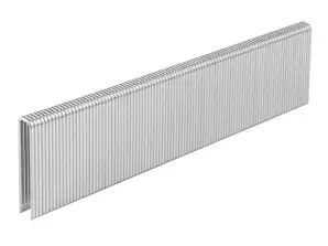 Galvaniserte stifter til pneumatiske stiftepistoler 14 570 . GA18. Type 90 4K . lengde 30 mm. 4000 stk