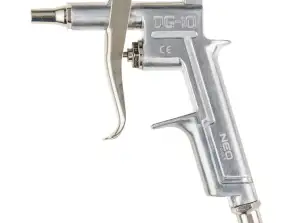 Kort blås-pistol