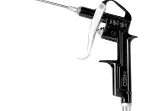 Lang blåsepistol