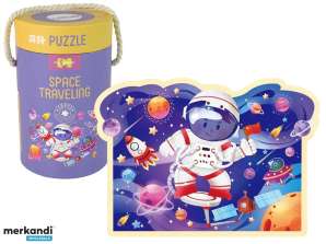 Puzzle in der Tube Kosmos 28 Teile