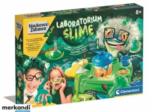 Scientific Fun Lab Slime Clementoni 50726