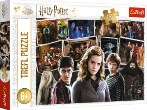 Harry Potter pussel 160 st. Harry Potter och Klöver Vänner 15418