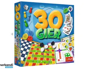 SPIEL 30 Vereine 02115 NEL 14342