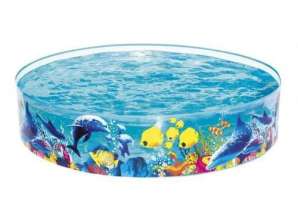 Piscine gonflable pour enfants 183x38cm BESTWAY 55030