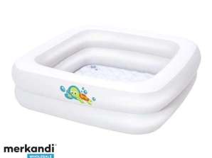Piscina gonfiabile 86x86x25cm BESTWAY 51116
