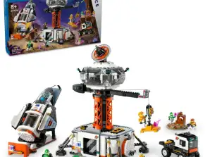 LEGO® Sets CITY Raumstation 1422 Teile 60434