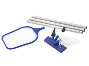 Set di pulizia piscina BESTWAY 58013