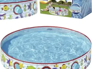 Erweiterungsbecken für Kinder 152x25cm BESTWAY 55029